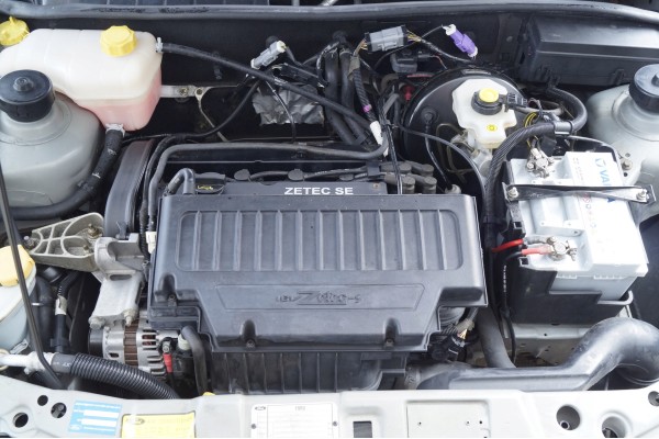 FORD FIESTA PUMA MAZDA 2 ENGINE 1 25 ZETEC SE 1S6G6007 BB 40 GERMANY 89 THOUSAND