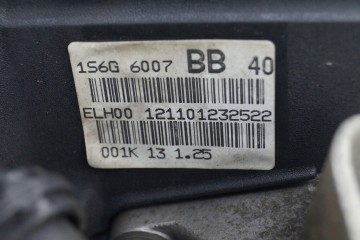 FORD FIESTA PUMA MAZDA 2 ENGINE 1 25 ZETEC SE 1S6G6007 BB 40 GERMANY 89 THOUSAND Part manufacturer Ford OE