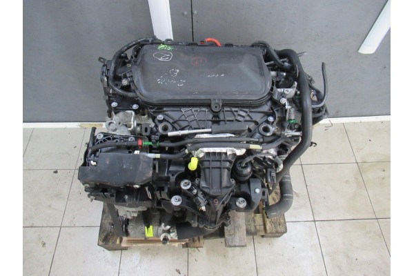 Engine COMPLETE 2 0 tdci UFDA UFDB Kuga C max 160 tkm