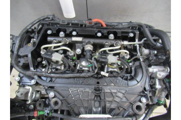 Engine COMPLETE 2 0 tdci UFDA UFDB Kuga C max 160 tkm Catalog number of the part Silnik KOMPLETNY 2 0 hdi RHH RH02 RHD Jumpy Scu