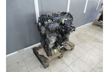 Engine COMPLETE 2 0 tdci UFDA UFDB Kuga C max 160 tkm Part manufacturer Citroen OE