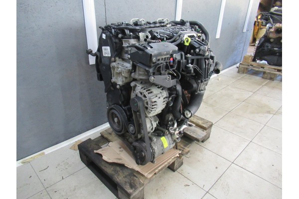 Engine COMPLETE 2 0 tdci UFDA UFDB Kuga C max 160 tkm Car type cargo vans passenger cars