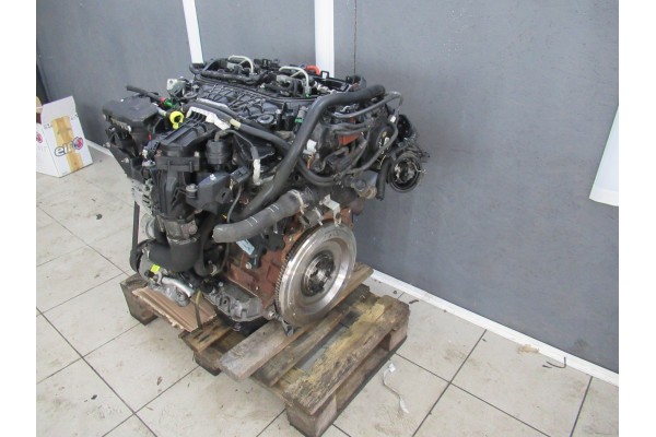 Engine COMPLETE 2 0 tdci UFDA UFDB Kuga C max 160 tkm Engine type diesel