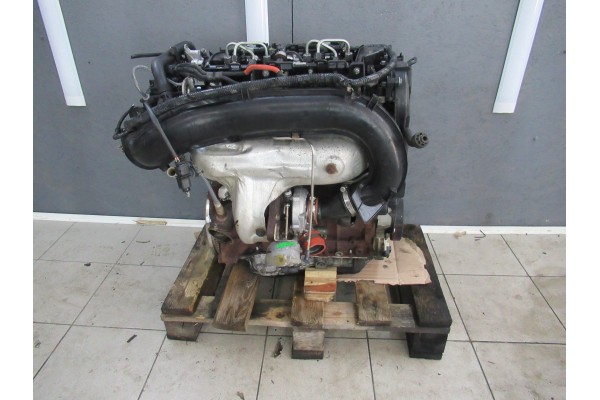 Motor Completo 2.0 TDCi UFDA UFDB para Kuga y C-Max 160,000 km