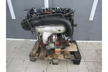 Motor Completo 2.0 TDCi UFDA UFDB para Kuga y C-Max 160,000 km