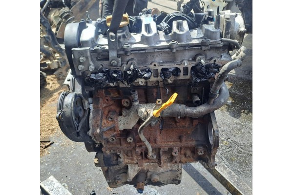 OPEL ANTARA 10r 2 0 CDTI 110kW ENGINE Z20DMH BARE Part manufacturer Opel OE