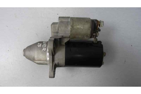 0001106016 MOTOR ARRANQUE MG ROVER ROVER 25 (RF) Classic (5-ptas.) 2000 0001106016 174827 MG ROVER - 4