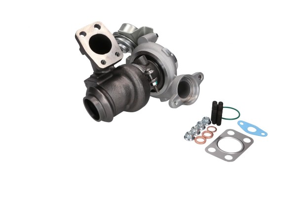 TURBOCHARGER FOR 1 6HDI 75KM 90KM CITROEN PEUGEOT FORD FIAT 1 6HDI EAN GTIN 5902473264314