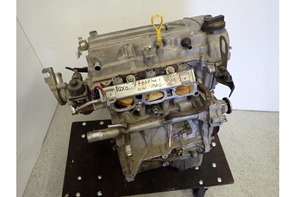SUZUKI ALTO NISSAN PIXO 09 ENGINE 1 0 BENZ K10BN Engine type petrol