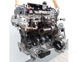 Engine Iveco Daily 2 3 160HP EURO6 F1AGL411Z