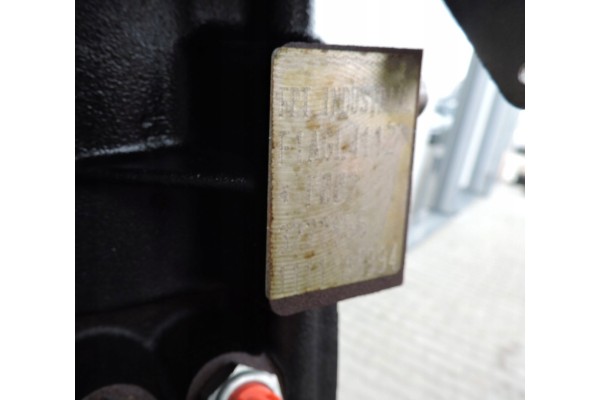 Engine Iveco Daily 2 3 160HP EURO6 F1AGL411Z Catalog number of the part F1AGL411Z F002