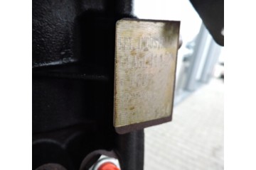 Engine Iveco Daily 2 3 160HP EURO6 F1AGL411Z Catalog number of the part F1AGL411Z F002