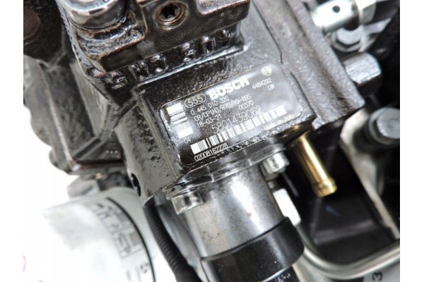 Engine Iveco Daily 2 3 160HP EURO6 F1AGL411Z Engine type diesel