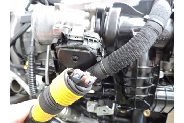Motor Iveco Daily 2.3 160HP EURO6 F1AGL411Z
