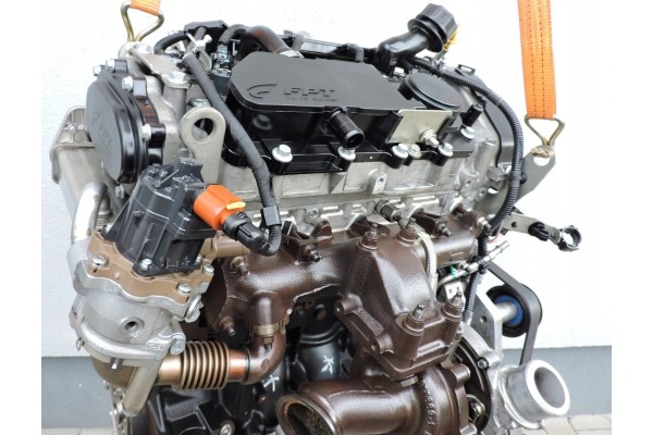 Motor Iveco Daily 2.3 160HP EURO6 F1AGL411Z