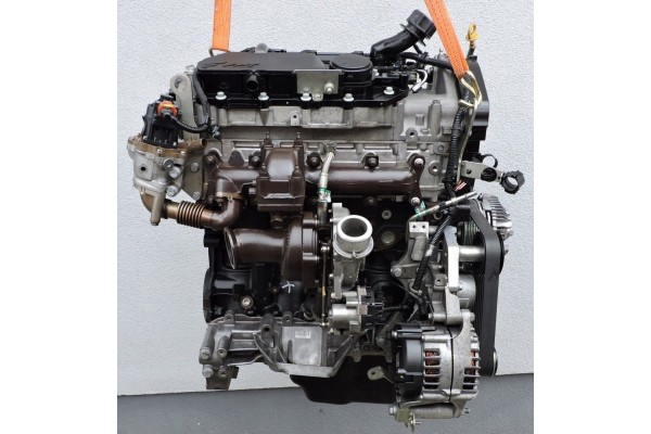 Motor Iveco Daily 2.3 160HP EURO6 F1AGL411Z