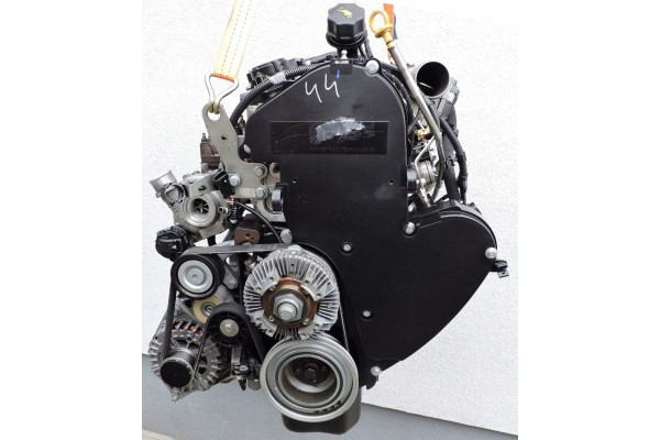 Motor Iveco Daily 2.3 160HP EURO6 F1AGL411Z
