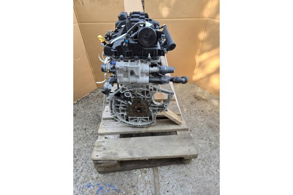 COMPLETE ENGINE 1 2 THP HMZ PEUGEOT 208 NO MAG 371N Catalog number of the part HMZ