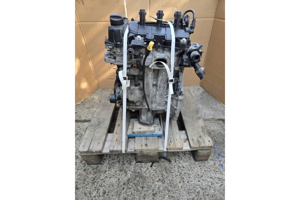 COMPLETE ENGINE 1 2 THP HMZ PEUGEOT 208 NO MAG 371N Car type passenger cars
