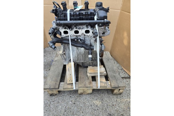 COMPLETE ENGINE 1 2 THP HMZ PEUGEOT 208 NO MAG 371N Engine type petrol