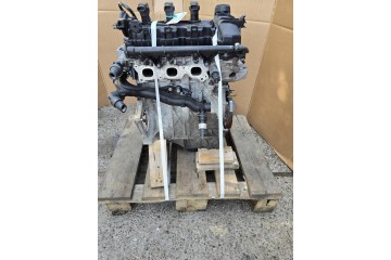 COMPLETE ENGINE 1 2 THP HMZ PEUGEOT 208 NO MAG 371N Engine type petrol