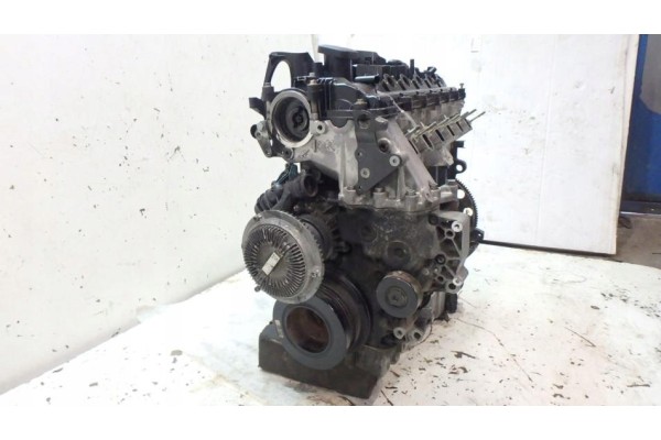 BMW 5 E39 ENGINE M57D25 Car type passenger cars