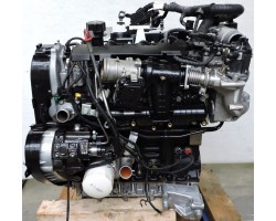 Engine Fiat Ducato 2 3 160HP EURO6 F1AGL4113