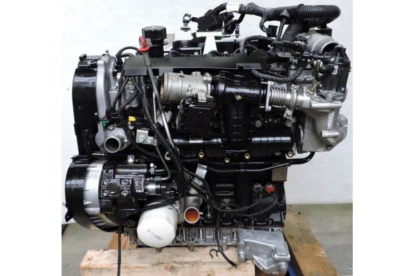 Engine Fiat Ducato 2 3 160HP EURO6 F1AGL4113