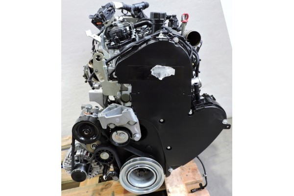 Engine Fiat Ducato 2 3 160HP EURO6 F1AGL4113 Car type cargo vans