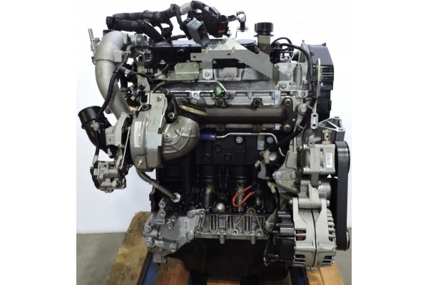Engine Fiat Ducato 2 3 160HP EURO6 F1AGL4113 Catalog number of the part F1AGL4113 C106