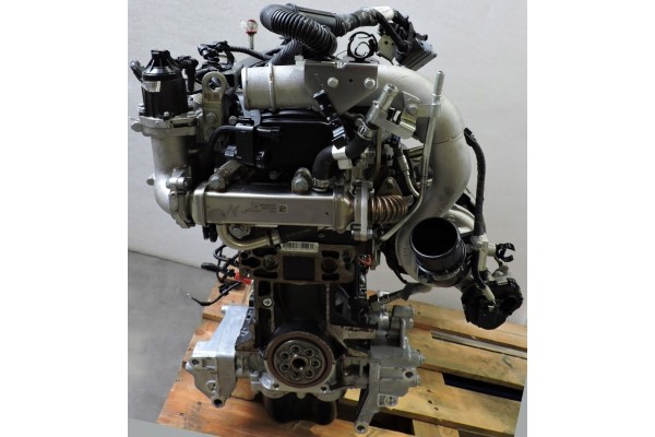 Engine Fiat Ducato 2 3 160HP EURO6 F1AGL4113 Part manufacturer Fiat OE