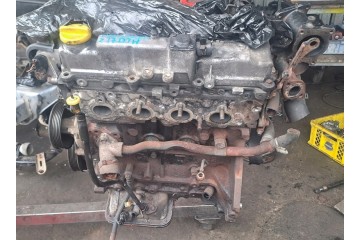 OPEL MERIVA A 1 7 CDTI ENGINE Z17DTH BARE