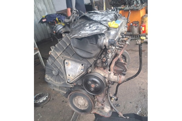 OPEL MERIVA A 1 7 CDTI ENGINE Z17DTH BARE Catalog number of the part OPEL MERIVA A 1 7 CDTI SILNIK Z17DTH GOY