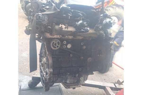 OPEL MERIVA A 1 7 CDTI ENGINE Z17DTH BARE Packaging status no packaging