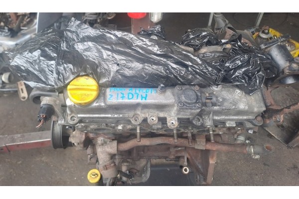 OPEL MERIVA A 1 7 CDTI ENGINE Z17DTH BARE Car type passenger cars