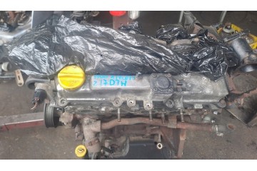 OPEL MERIVA A 1 7 CDTI ENGINE Z17DTH BARE Car type passenger cars