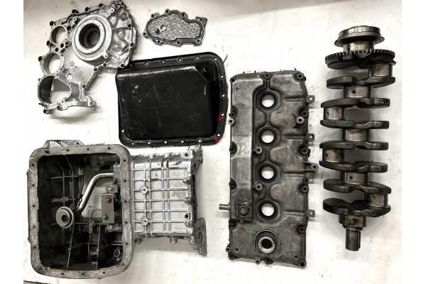 ENGINE 4JJ1 EXCAVATOR ISUZU 3 0 D MAX Product weight with unit packaging 90 kg
