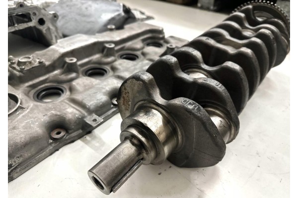 Motor 4JJ1 Excavadora Isuzu 3.0 D-MAX