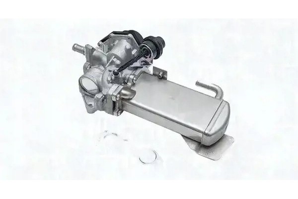 VALVE EGR AGR 571822112086 MAGNETI MARELLI AUDI Packaging status original