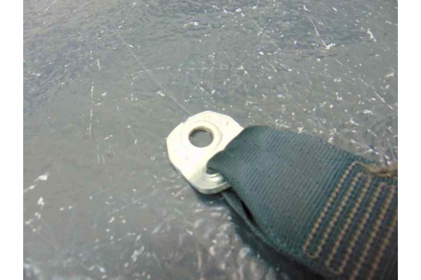 3 FILA CINTURON SEGURIDAD TRASERO IZQUIERDO TOYOTA COROLLA VERSO (R1)