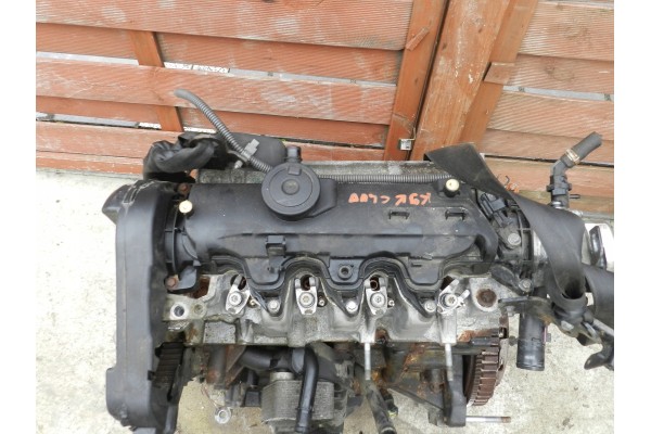 NISSAN NV200 NOTE PILLAR ENGINE 1 5 DCI K9K400 Engine type diesel