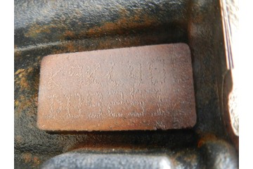 NISSAN NV200 NOTE PILLAR ENGINE 1 5 DCI K9K400 Quality of parts according to GVO O original with manufacturer s logo OE