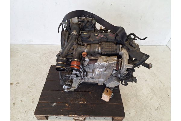 PEUGEOT 2008 AND 12 16 ENGINE 1 6 8V HDI 9H05 10JBF EURO 5 Catalog number of the part PEUGEOT 2008 I 12 16 SILNIK 1 6 8V HDI 9H0