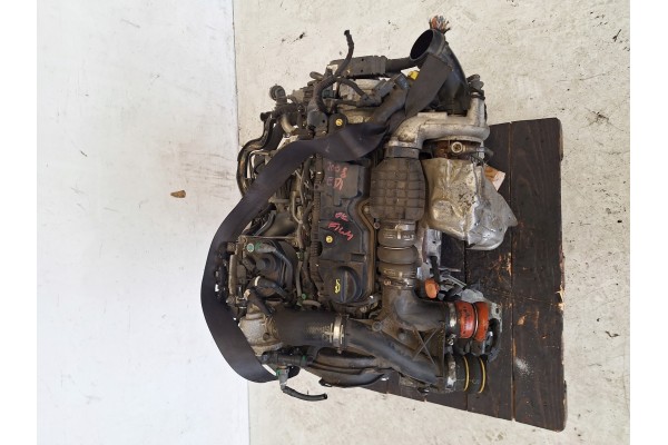 PEUGEOT 2008 AND 12 16 ENGINE 1 6 8V HDI 9H05 10JBF EURO 5 Part manufacturer Peugeot OE