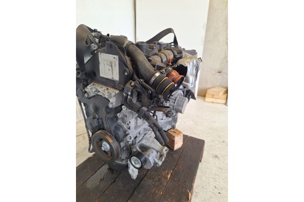 PEUGEOT 2008 AND 12 16 ENGINE 1 6 8V HDI 9H05 10JBF EURO 5 Packaging status replacement