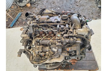 PEUGEOT 2008 AND 12 16 ENGINE 1 6 8V HDI 9H05 10JBF EURO 5 Engine type diesel