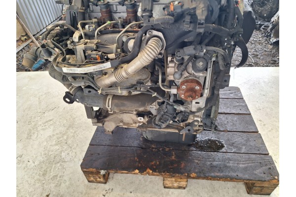PEUGEOT 2008 AND 12 16 ENGINE 1 6 8V HDI 9H05 10JBF EURO 5 Quality of parts according to GVO O original with manufacturer s logo
