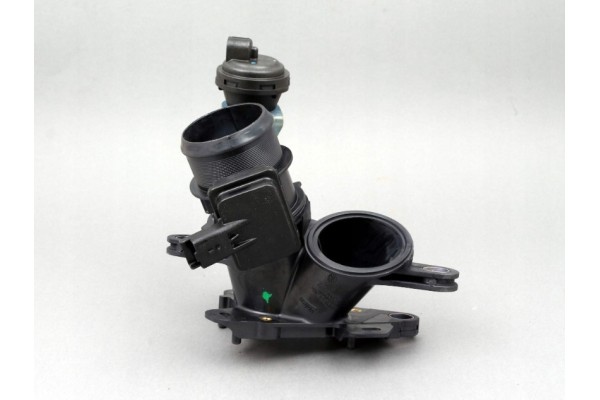 Air Throttle Citroen Peugeot 2 0Hdi 0345G7 Original