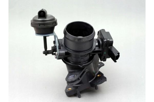Air Throttle Citroen Peugeot 2 0Hdi 0345G7 Original Part manufacturer PSA