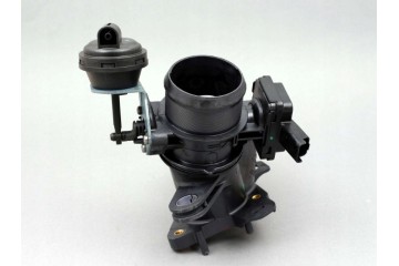 Air Throttle Citroen Peugeot 2 0Hdi 0345G7 Original Part manufacturer PSA